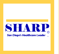 Link to the Sharp Healthcare Icon