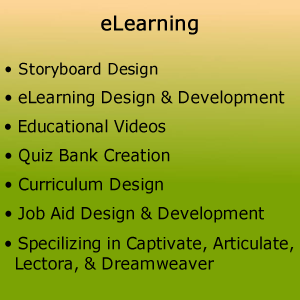 eLearning Services