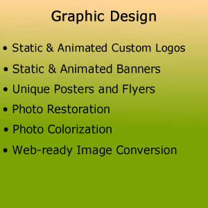 Graphic Design Services