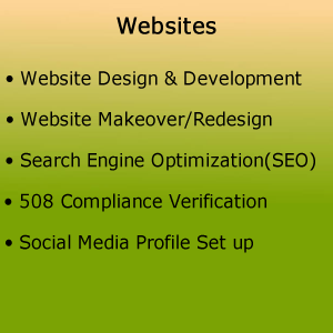 Website Services